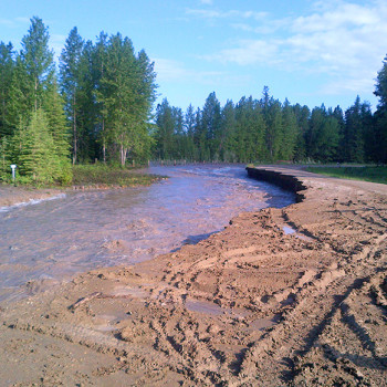 Erosion, Photo James Rogan