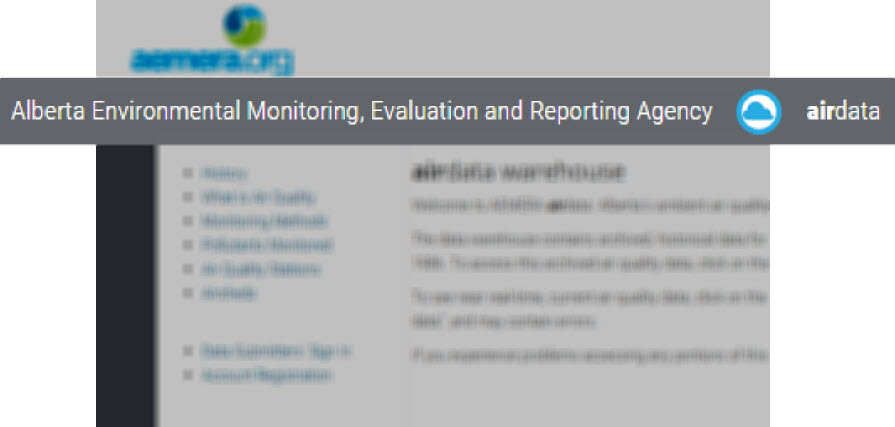 LINK TO HISTORICAL AIR QUALITY DATA